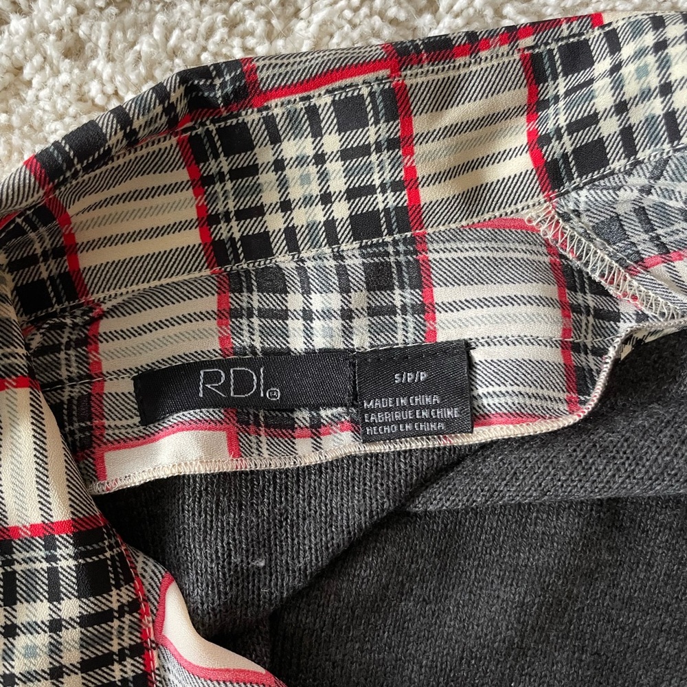 Layered Sweater by RDI - Picture 6 of 7